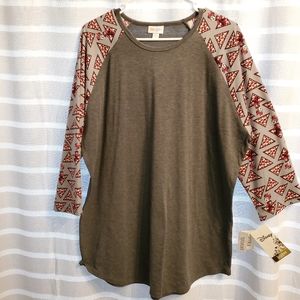 Disney Lula Roe Randy NWT